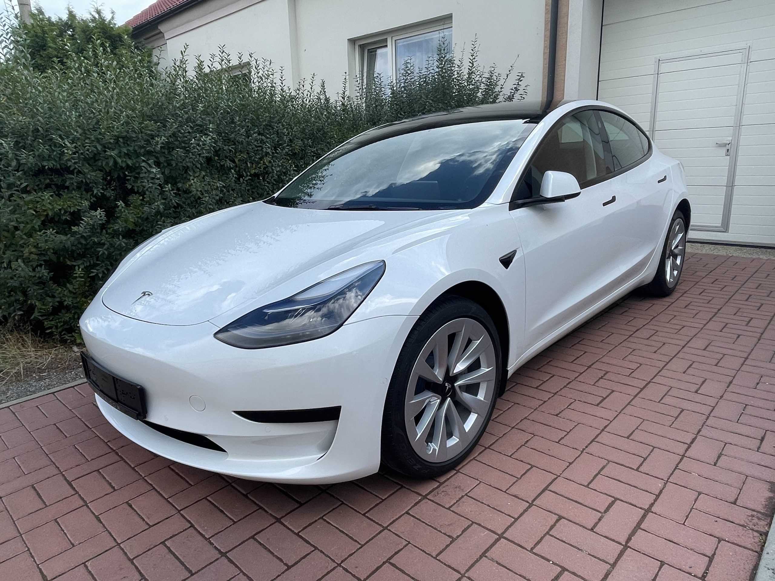 Your Tesla Model 3 2022